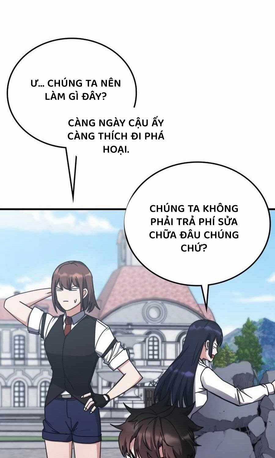 Học Viện Tối Thượng Chương 131 trang 105