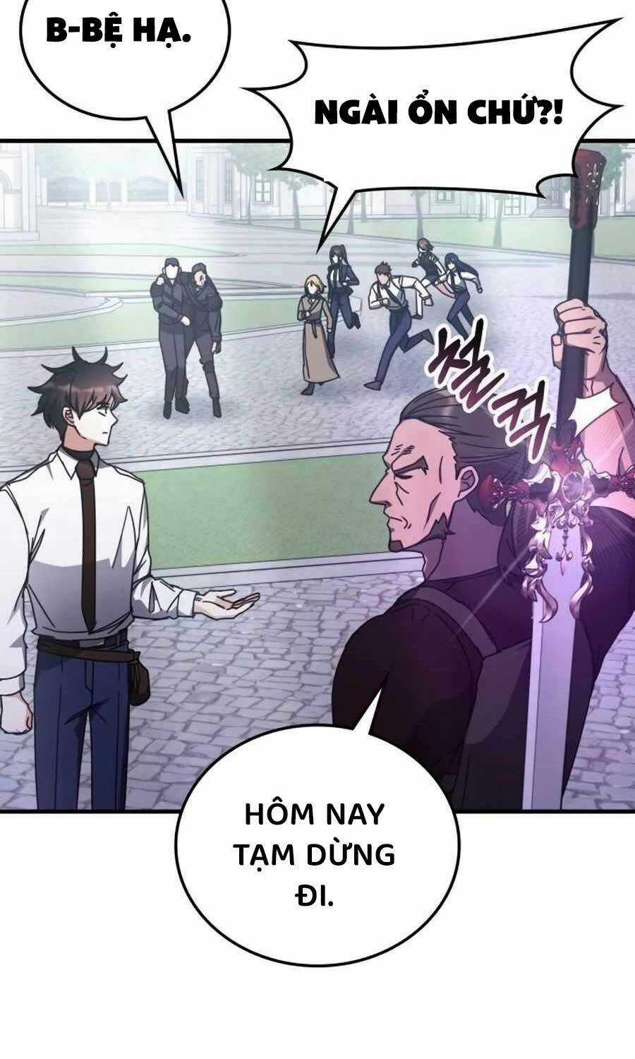 Học Viện Tối Thượng Chương 131 trang 90