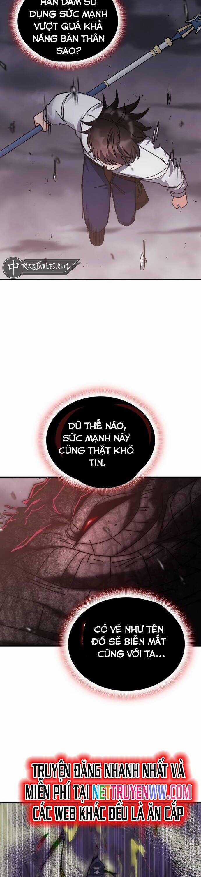 Học Viện Tối Thượng Chương 137 trang 17