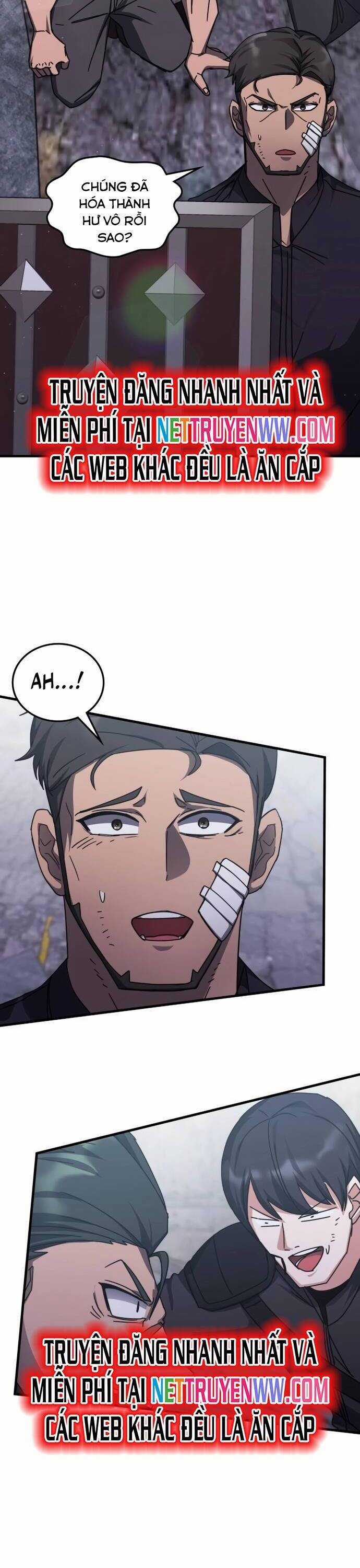 Học Viện Tối Thượng Chương 137 trang 25