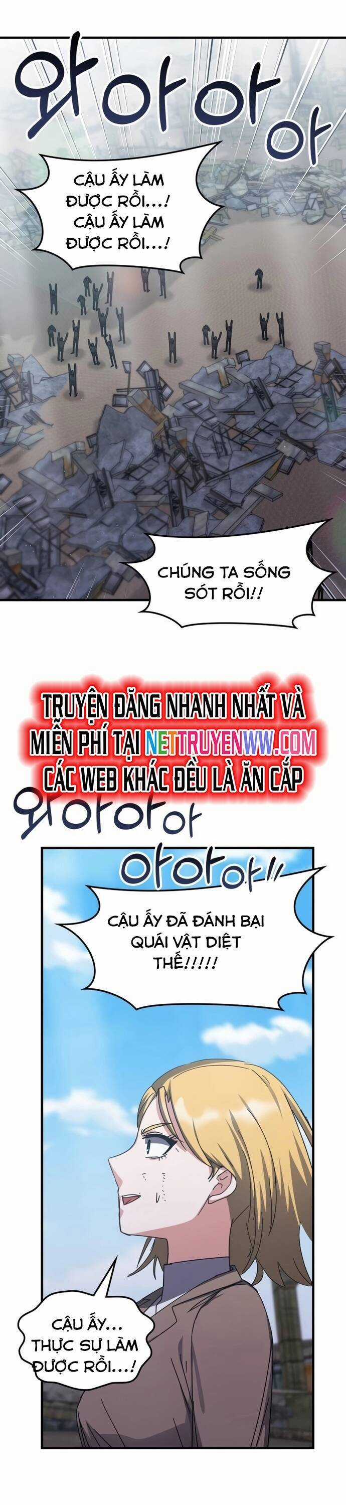 Học Viện Tối Thượng Chương 137 trang 26