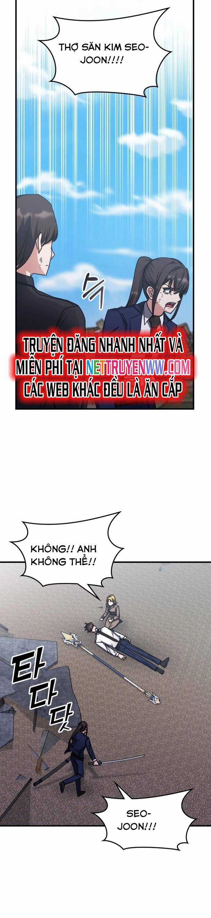 Học Viện Tối Thượng Chương 137 trang 28