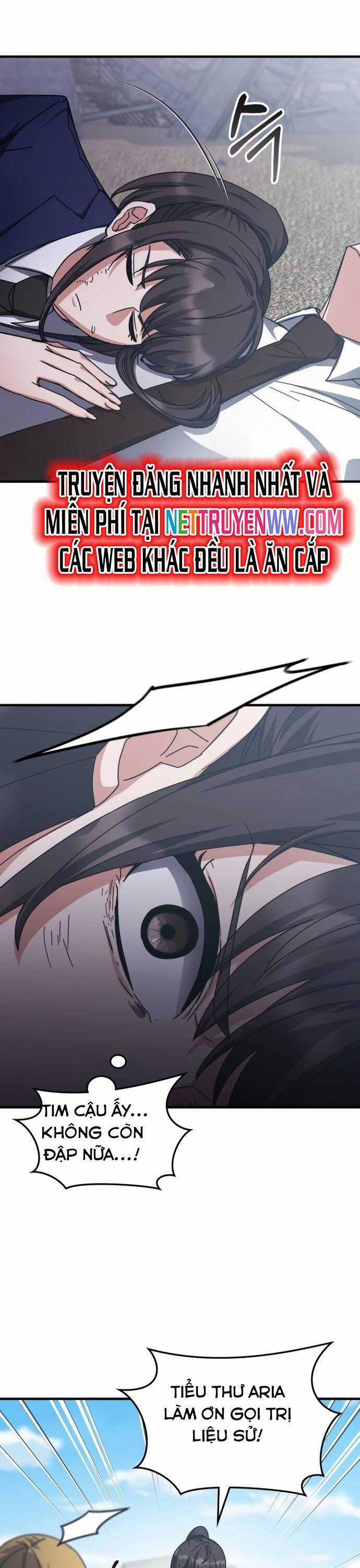 Học Viện Tối Thượng Chương 137 trang 29