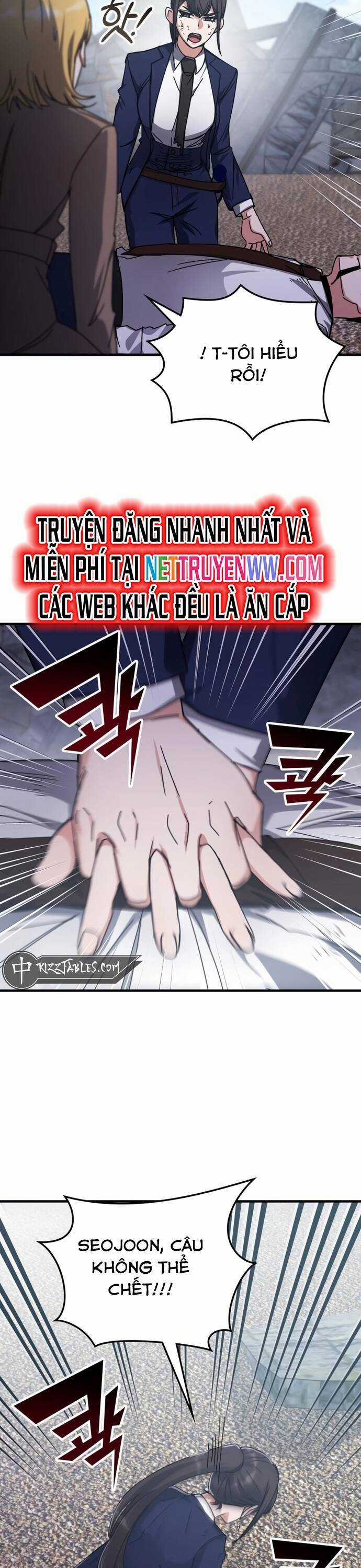 Học Viện Tối Thượng Chương 137 trang 30