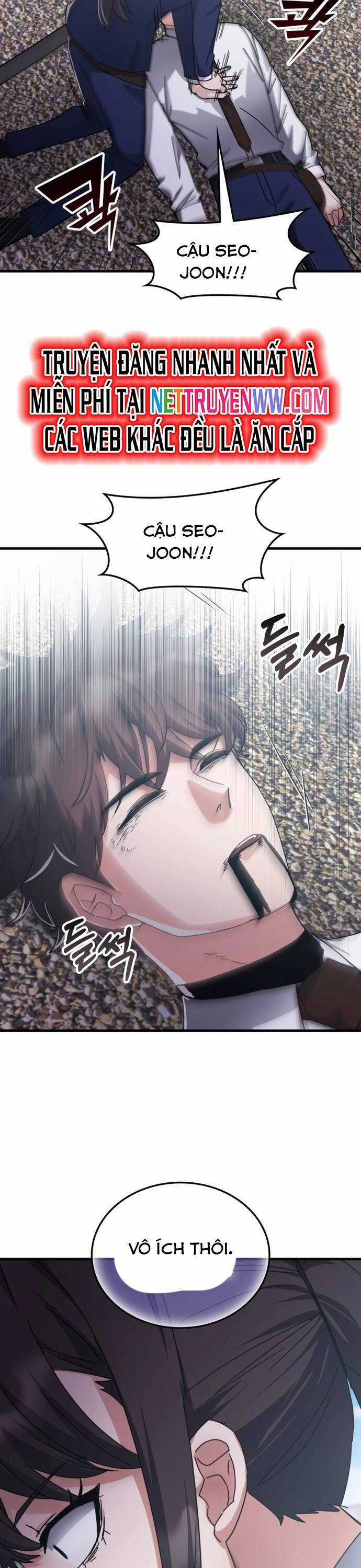 Học Viện Tối Thượng Chương 137 trang 31