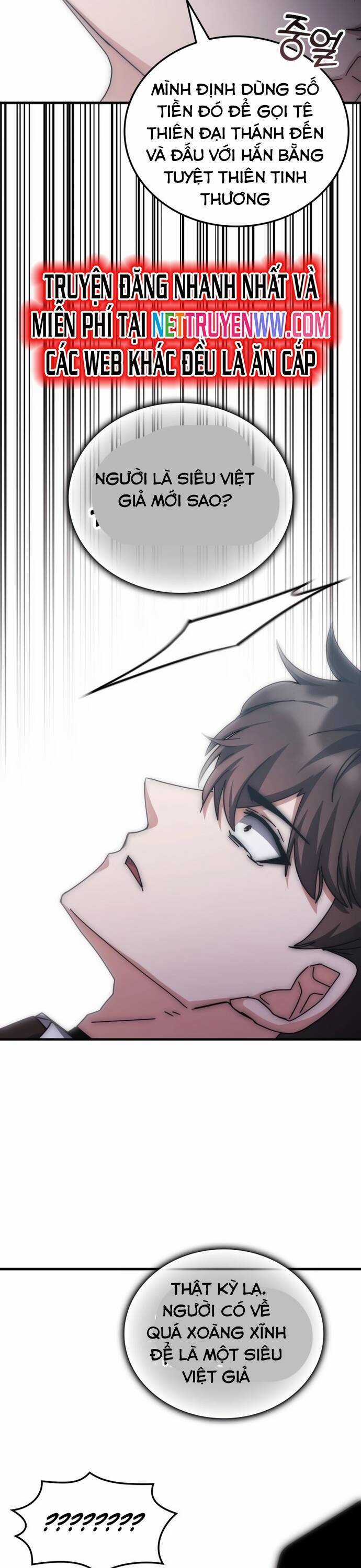 Học Viện Tối Thượng Chương 137 trang 38