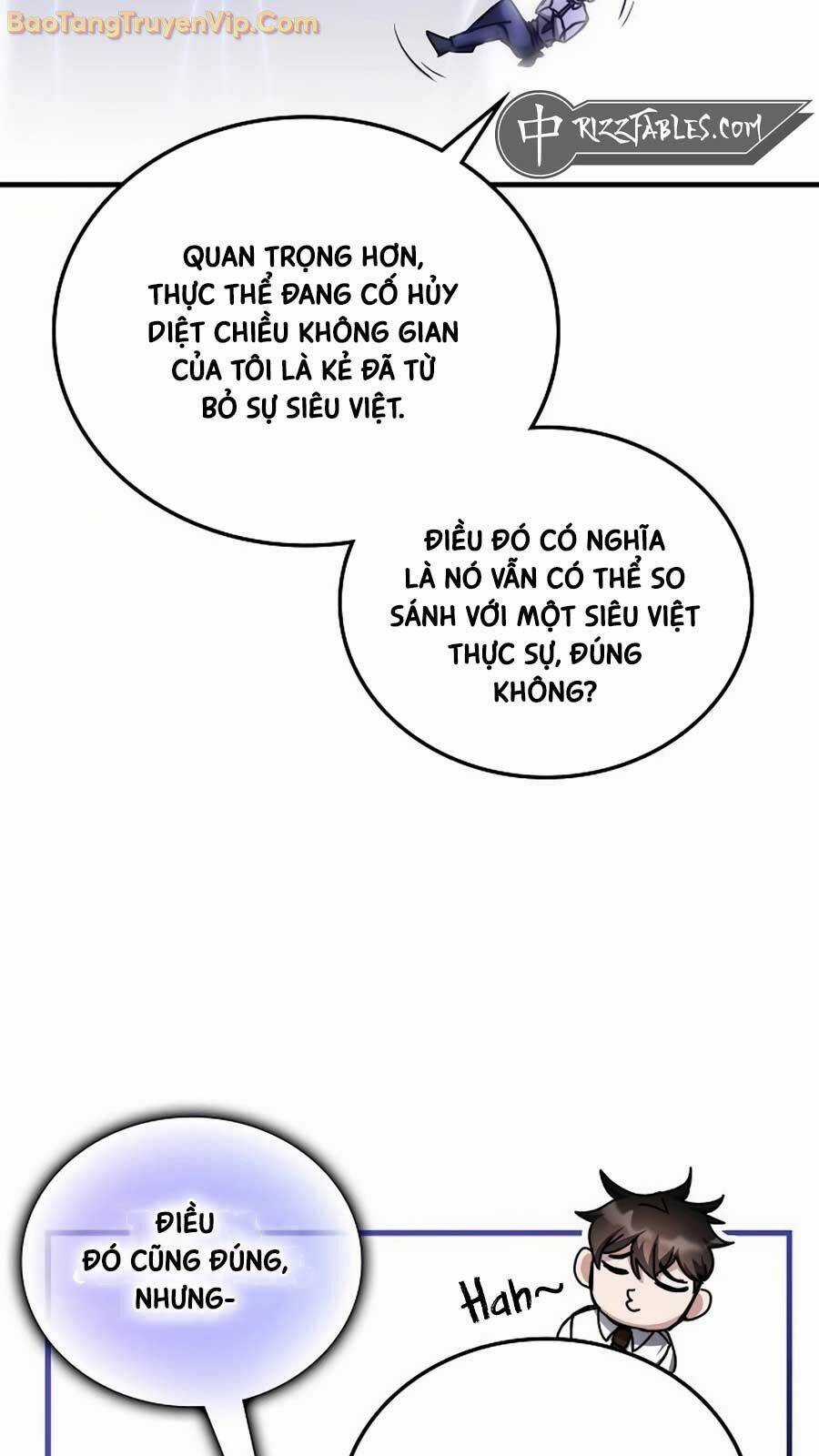 Học Viện Tối Thượng Chương 139 trang 11