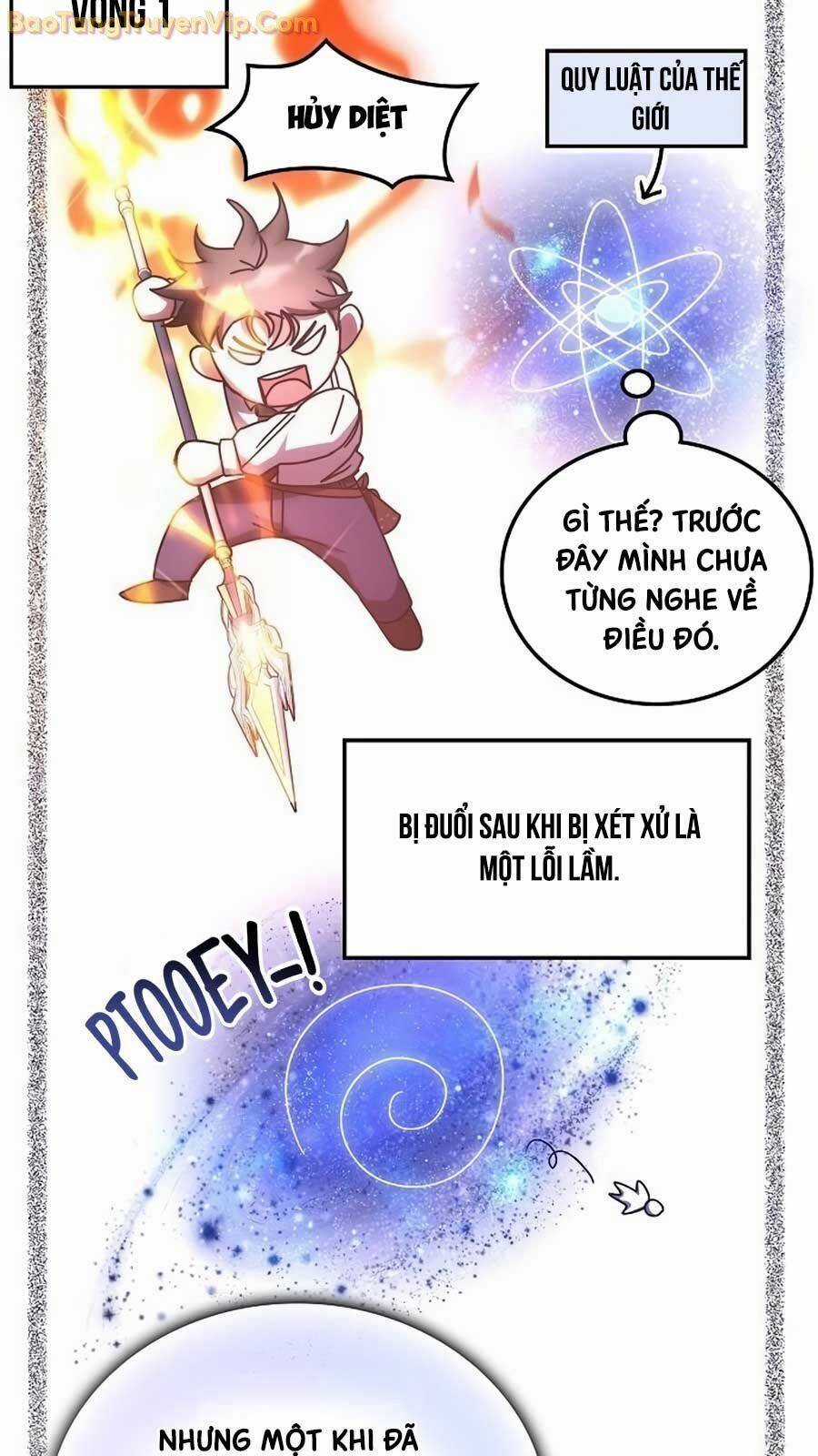 Học Viện Tối Thượng Chương 139 trang 48