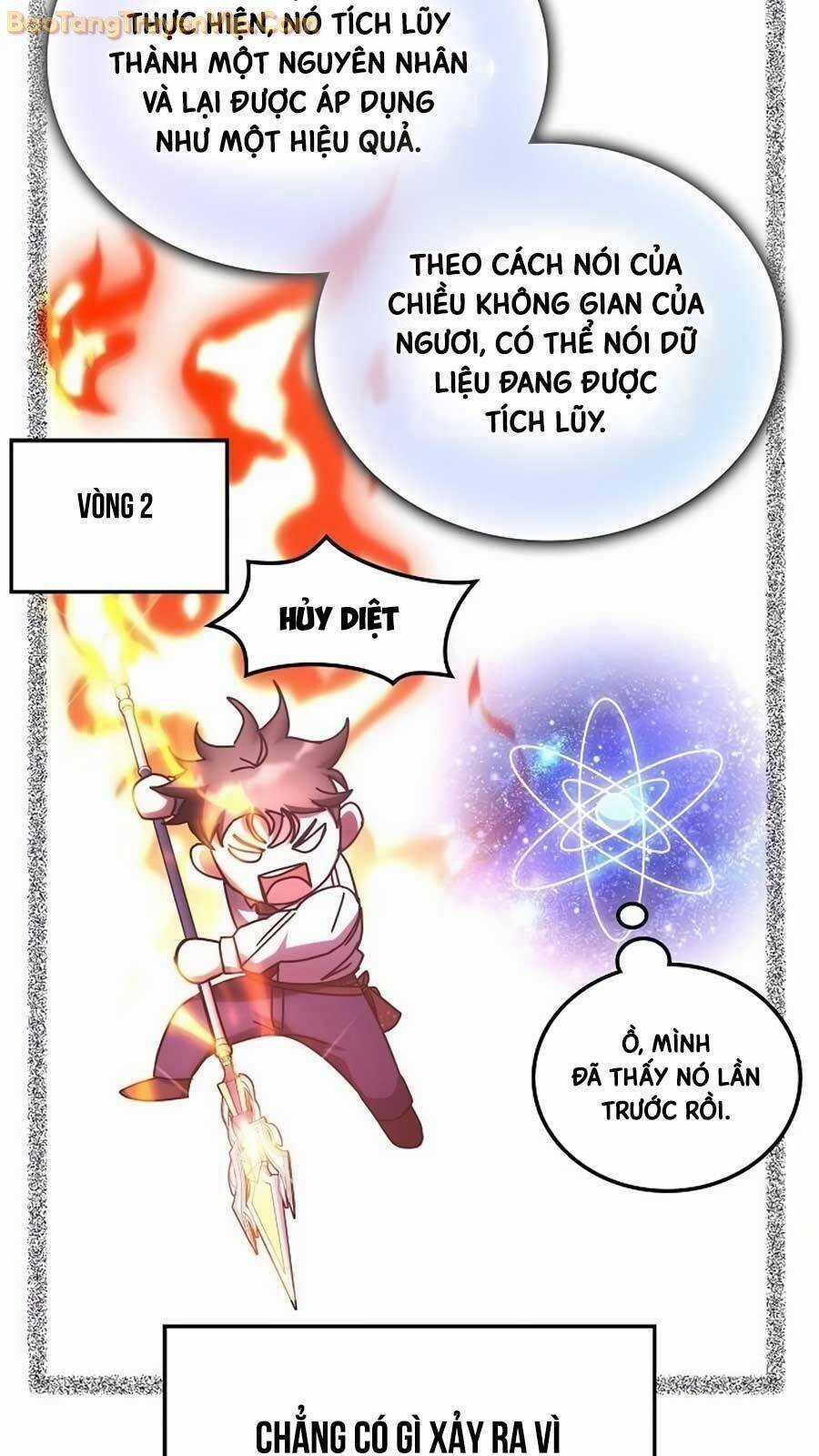 Học Viện Tối Thượng Chương 139 trang 49