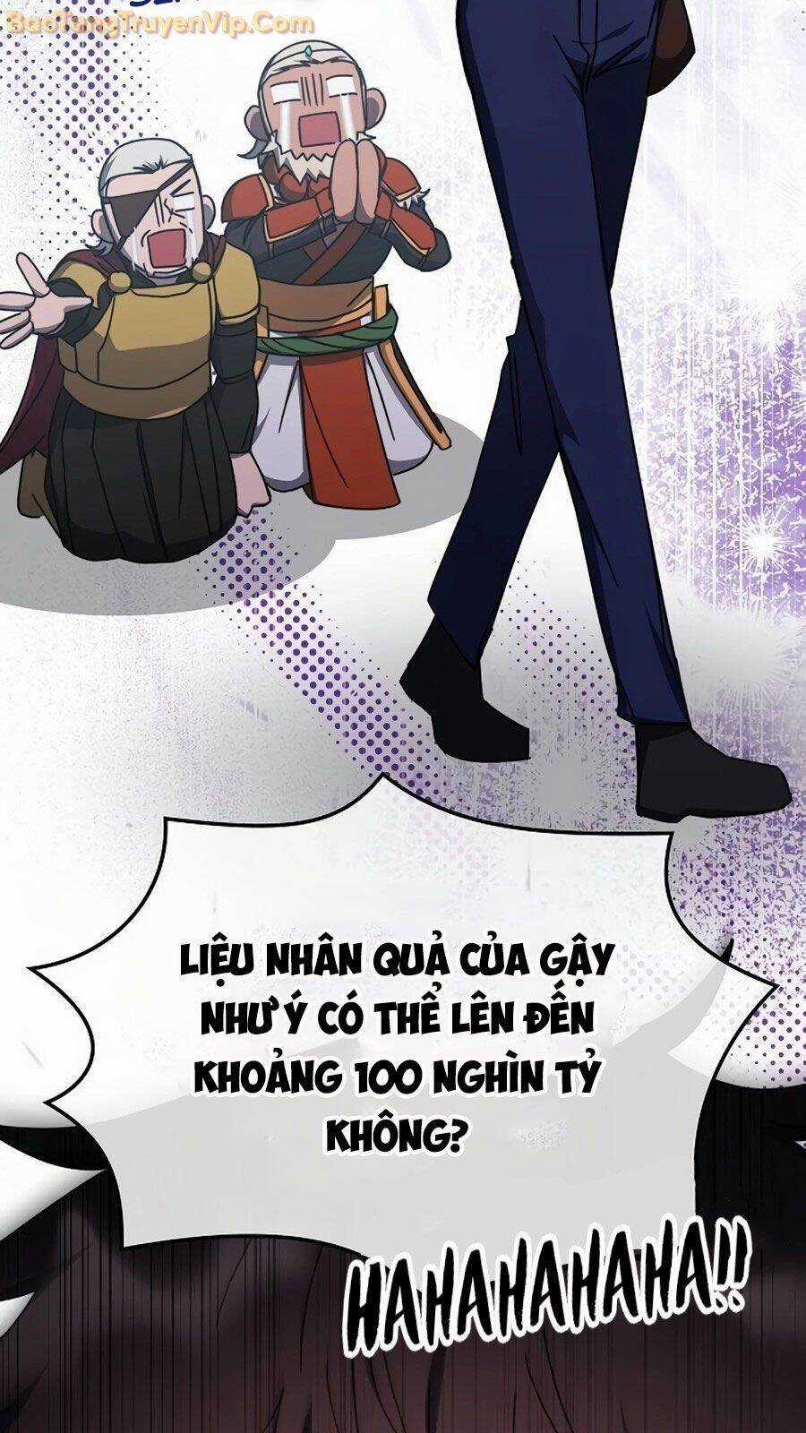 Học Viện Tối Thượng Chương 140 trang 21