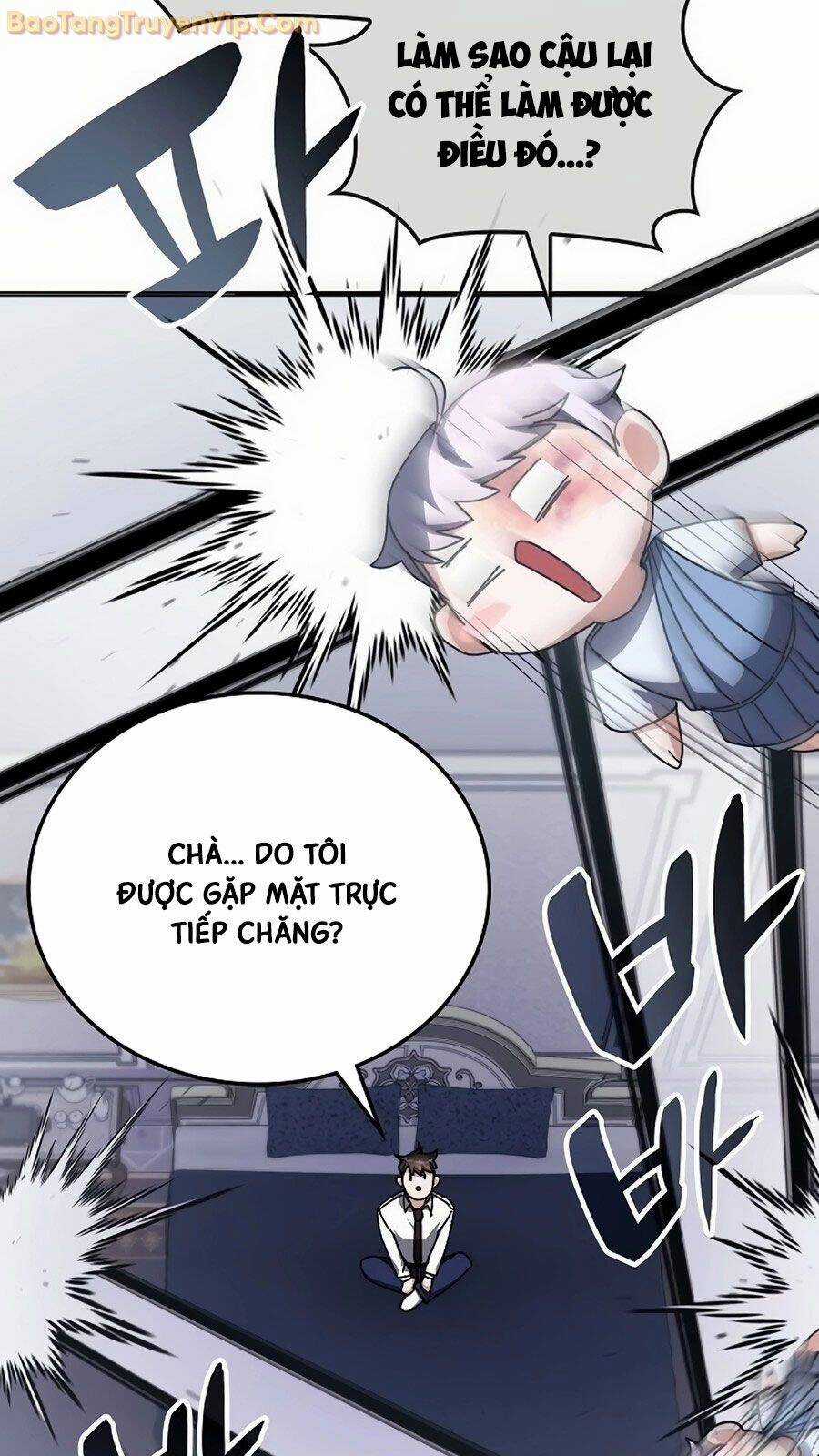 Học Viện Tối Thượng Chương 140 trang 39