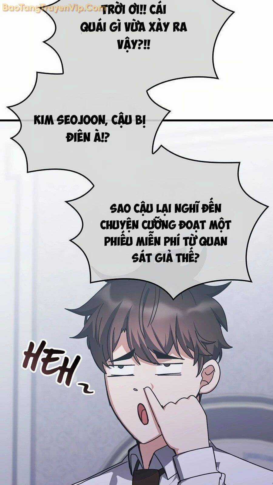 Học Viện Tối Thượng Chương 140 trang 41