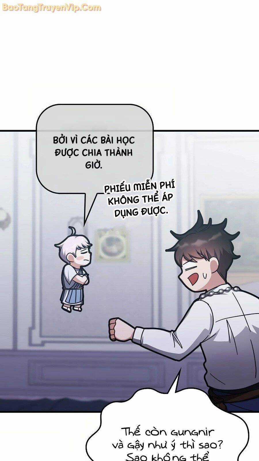 Học Viện Tối Thượng Chương 140 trang 53