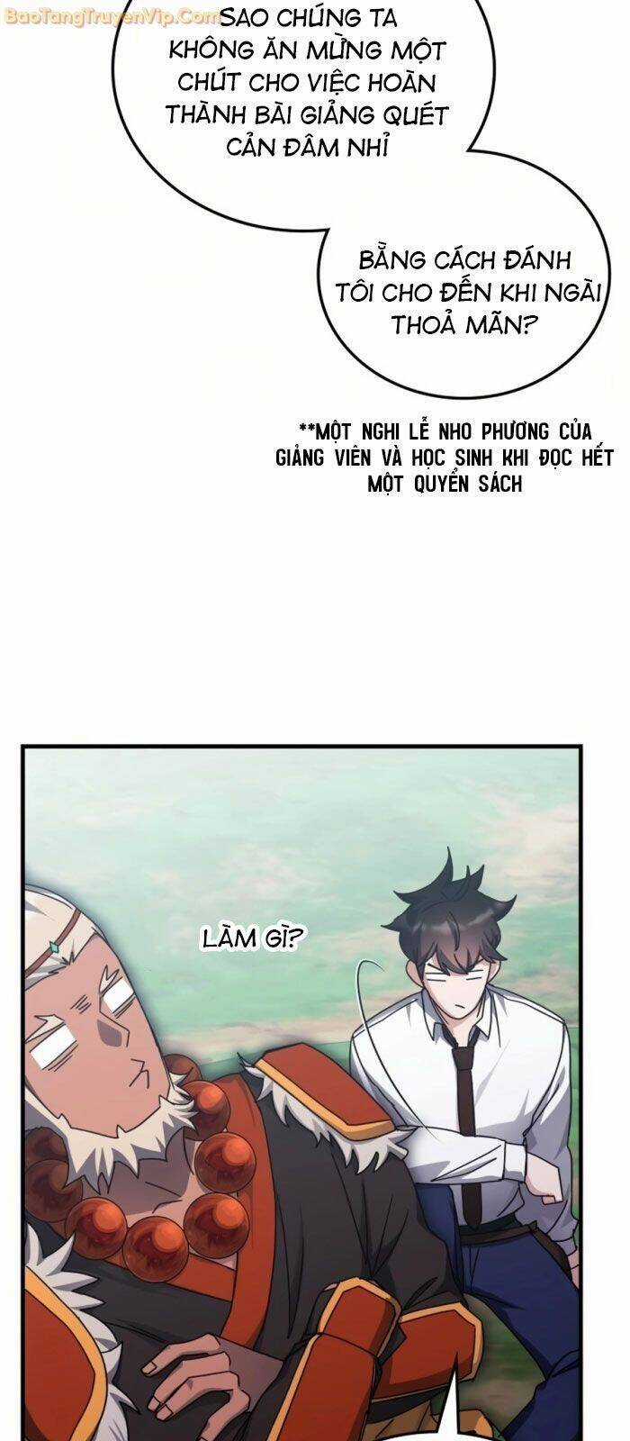 Học Viện Tối Thượng Chương 142 trang 55