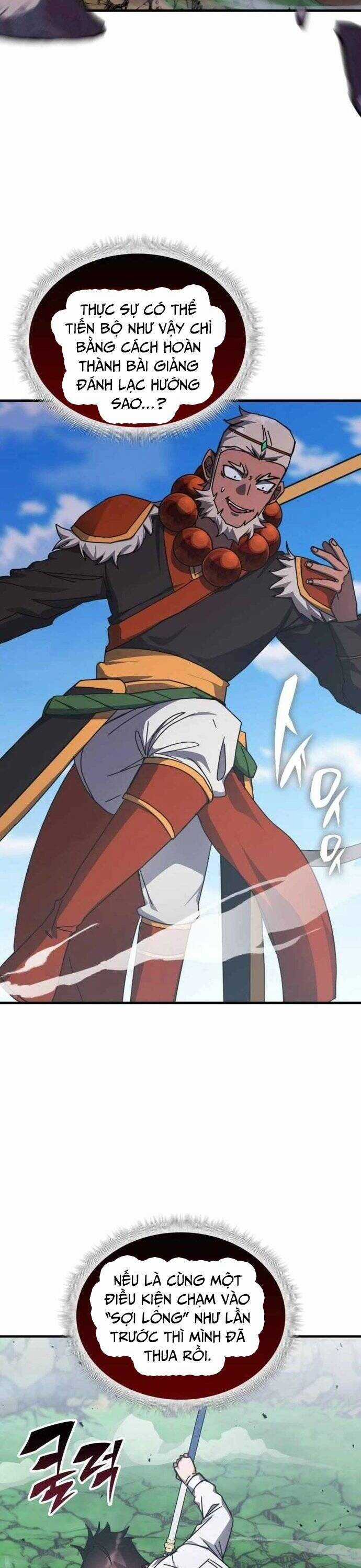 Học Viện Tối Thượng Chương 143 trang 11