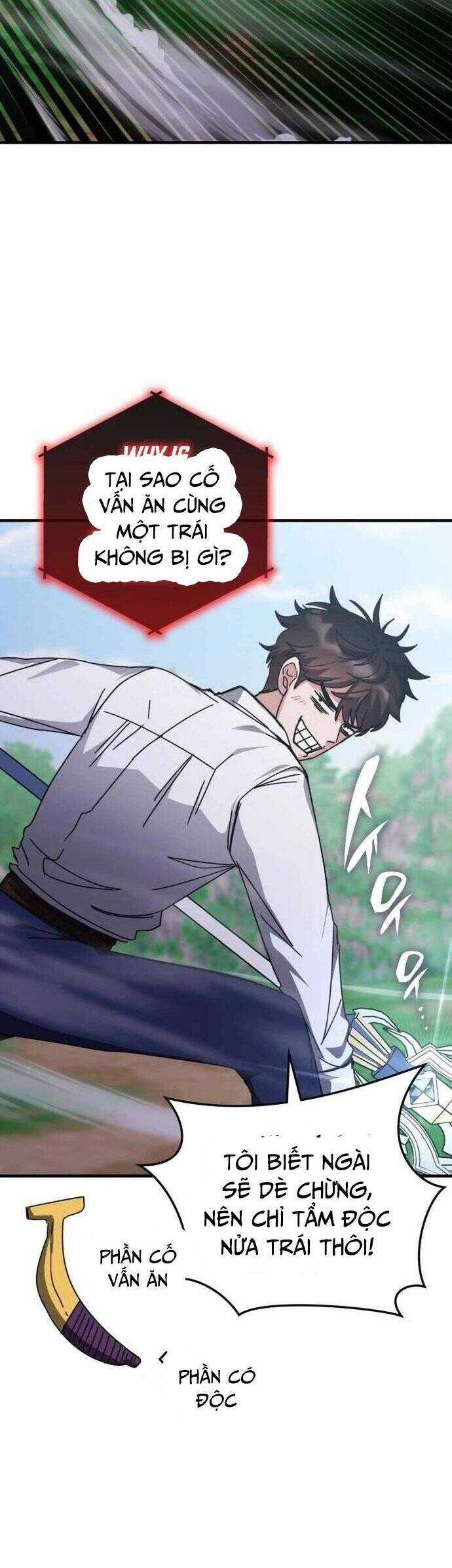 Học Viện Tối Thượng Chương 143 trang 5