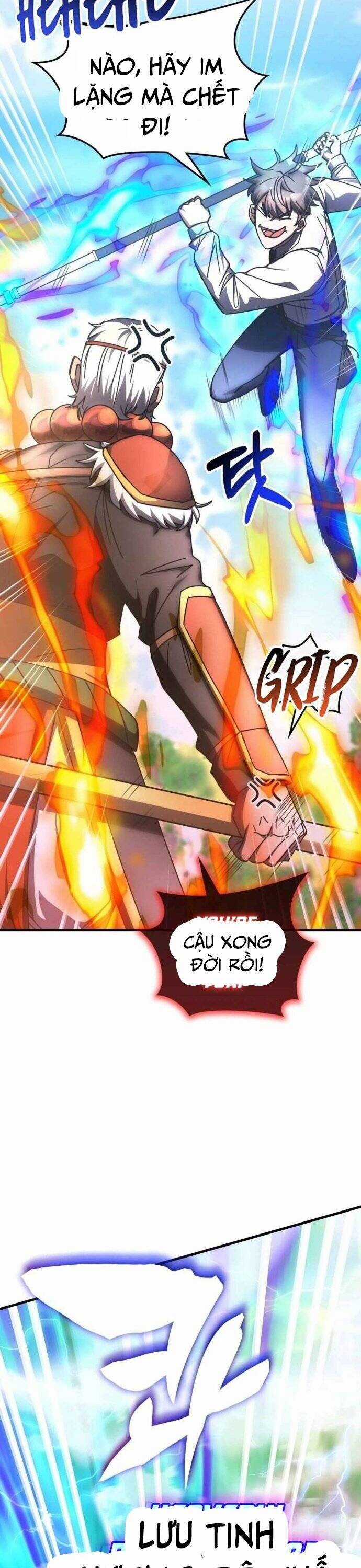 Học Viện Tối Thượng Chương 143 trang 7