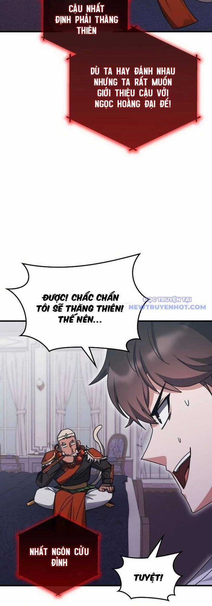 Học Viện Tối Thượng Chương 144 trang 25