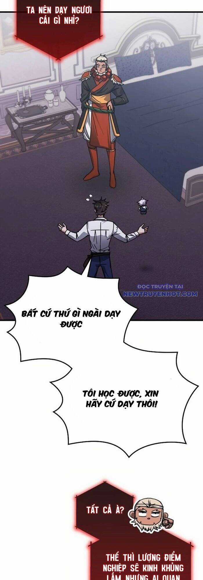 Học Viện Tối Thượng Chương 144 trang 27