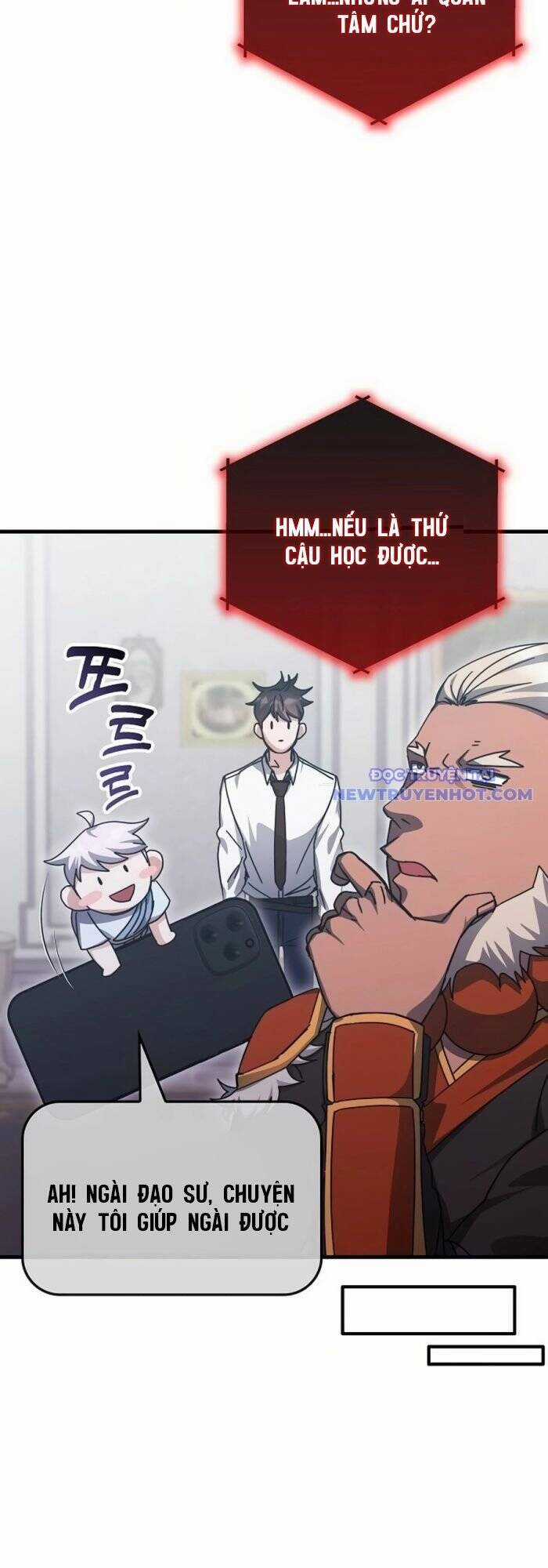 Học Viện Tối Thượng Chương 144 trang 28