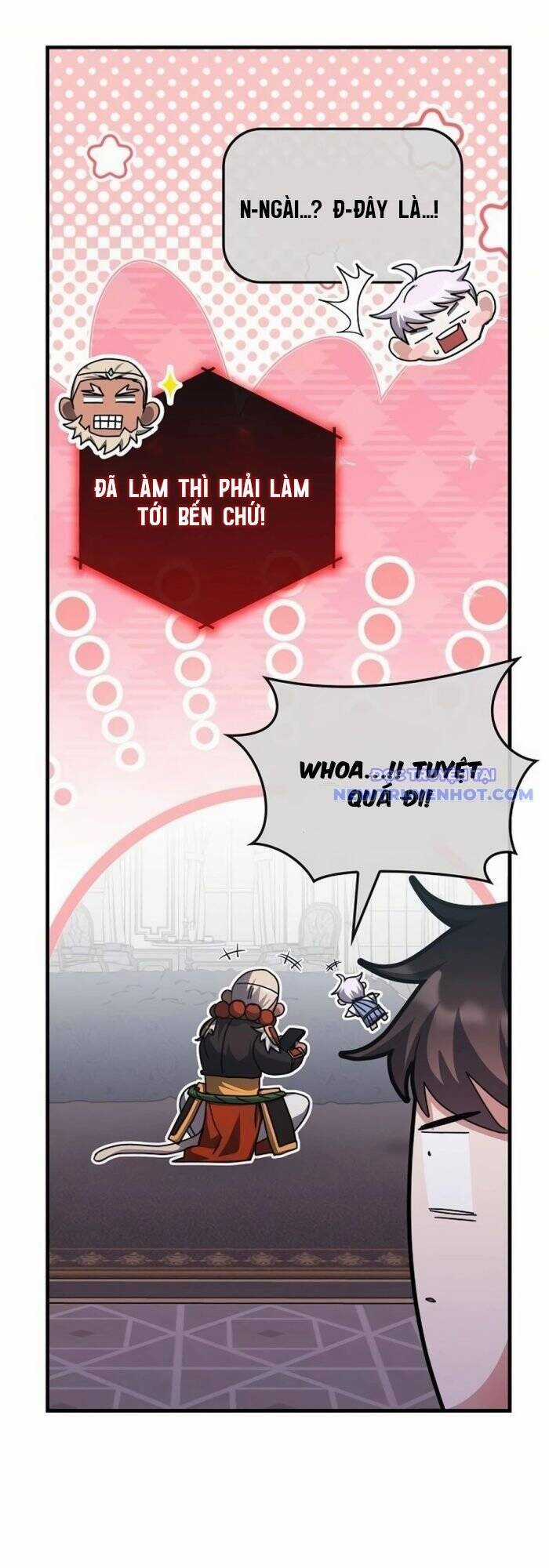 Học Viện Tối Thượng Chương 144 trang 29