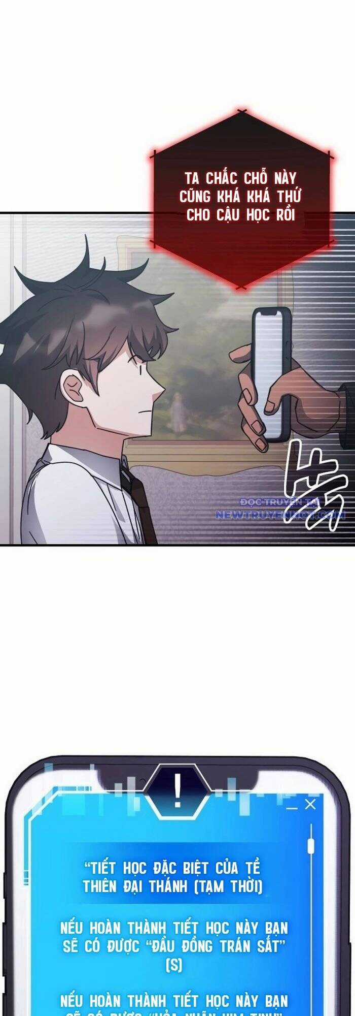 Học Viện Tối Thượng Chương 144 trang 30