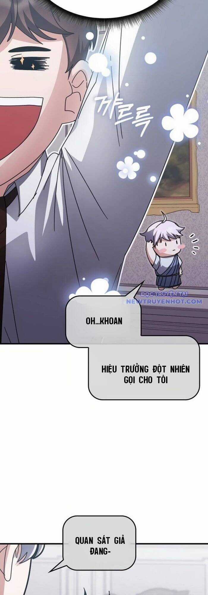 Học Viện Tối Thượng Chương 144 trang 32