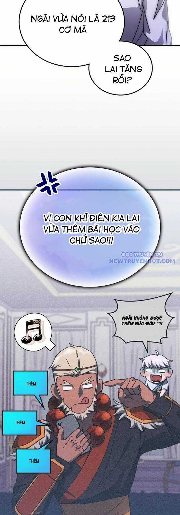 Học Viện Tối Thượng Chương 144 trang 51