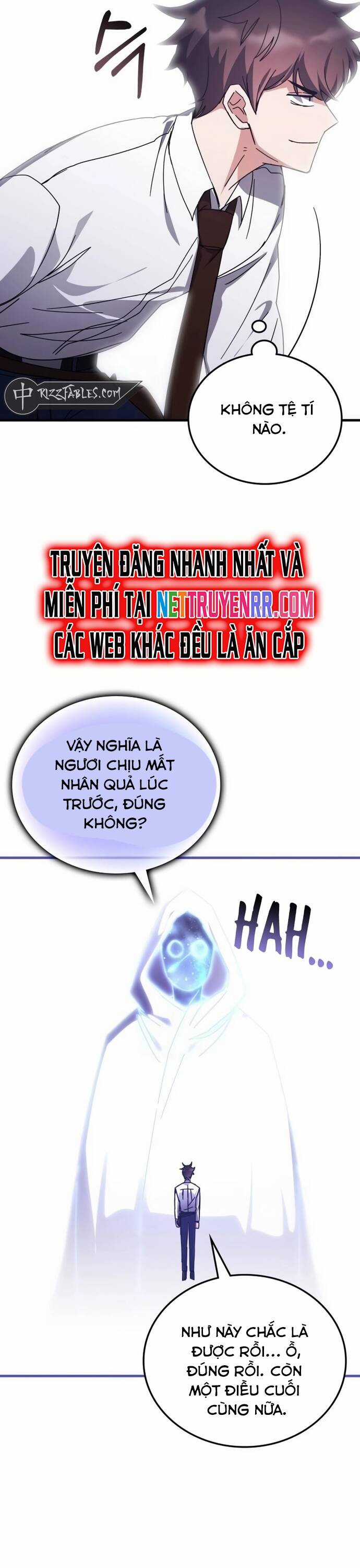 Học Viện Tối Thượng Chương 145 trang 16