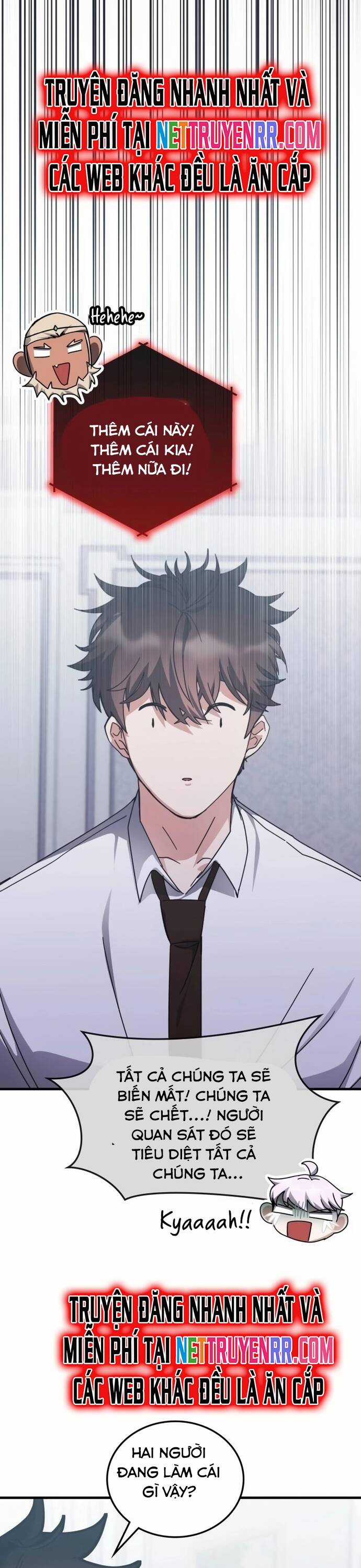 Học Viện Tối Thượng Chương 145 trang 19