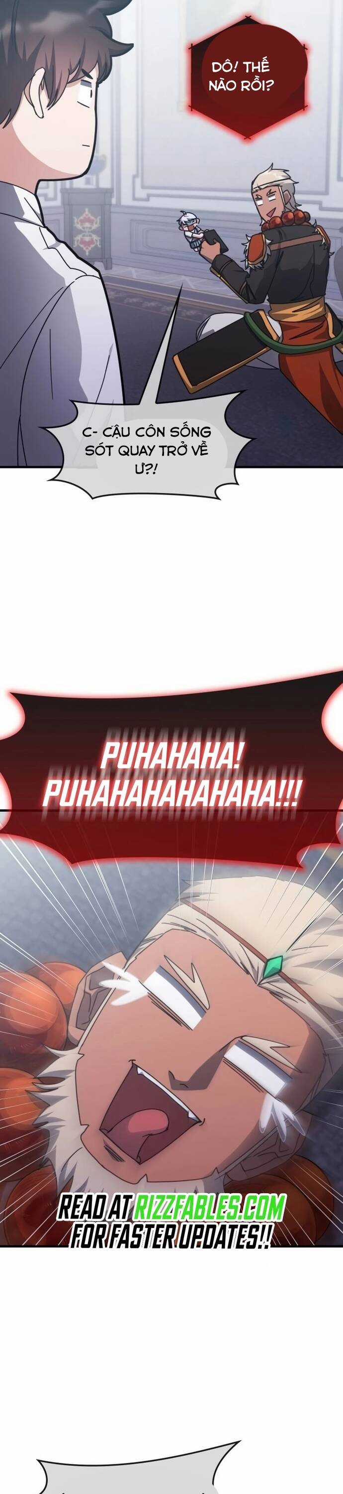 Học Viện Tối Thượng Chương 145 trang 20