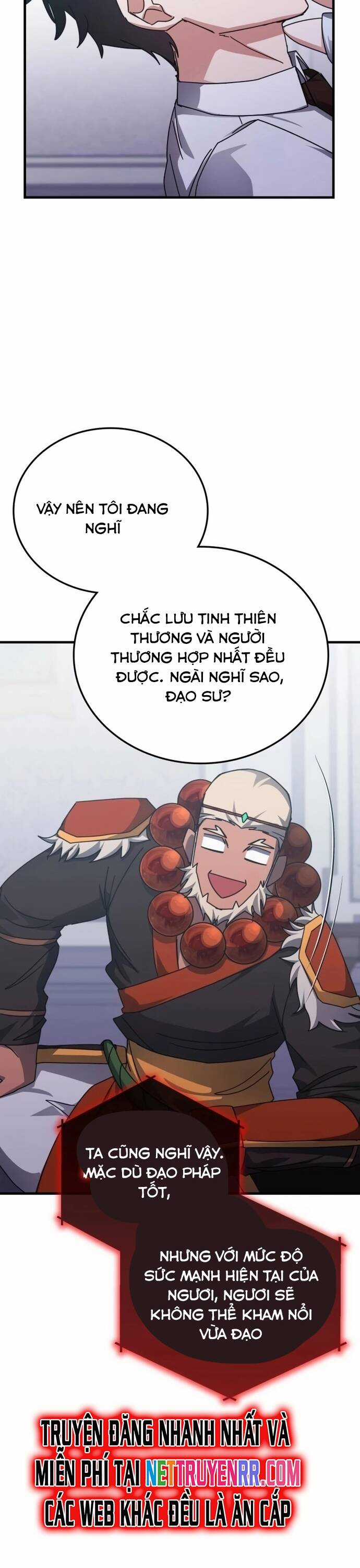 Học Viện Tối Thượng Chương 145 trang 22