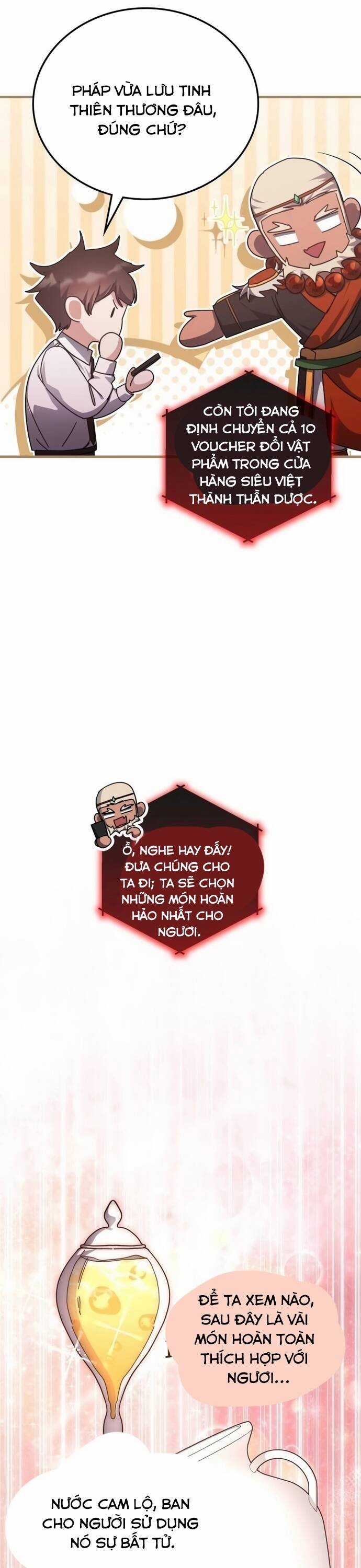 Học Viện Tối Thượng Chương 145 trang 23