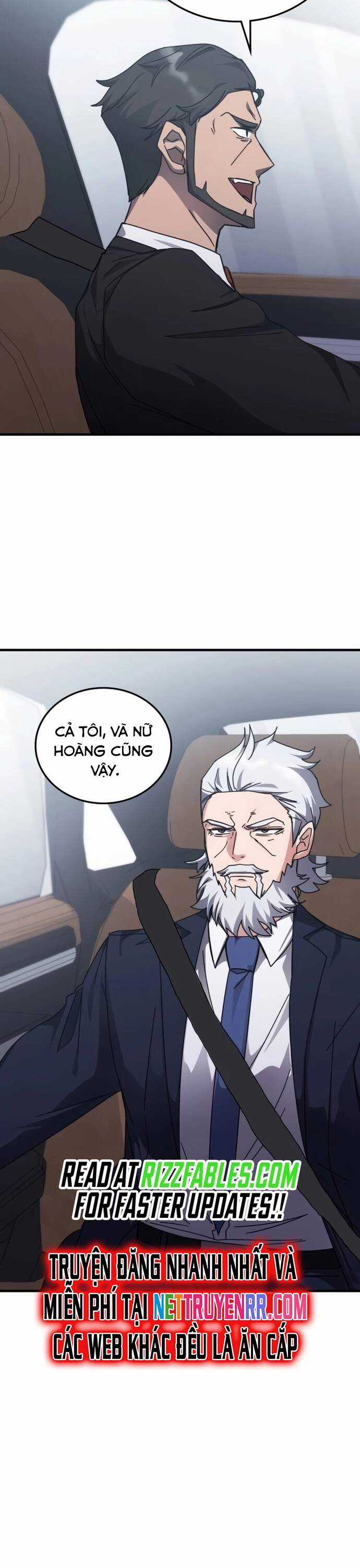 Học Viện Tối Thượng Chương 145 trang 35