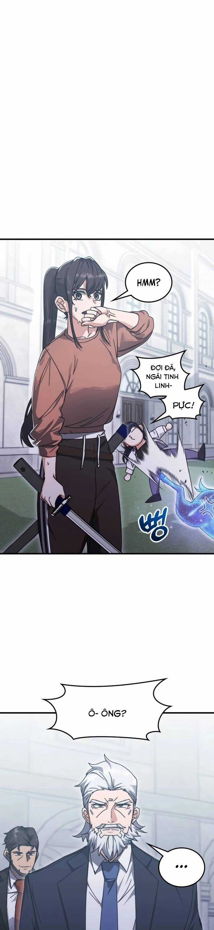 Học Viện Tối Thượng Chương 145 trang 36