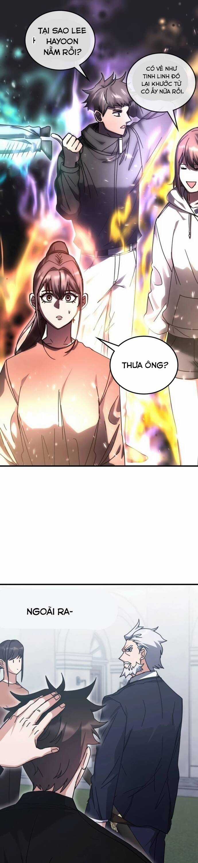 Học Viện Tối Thượng Chương 145 trang 38