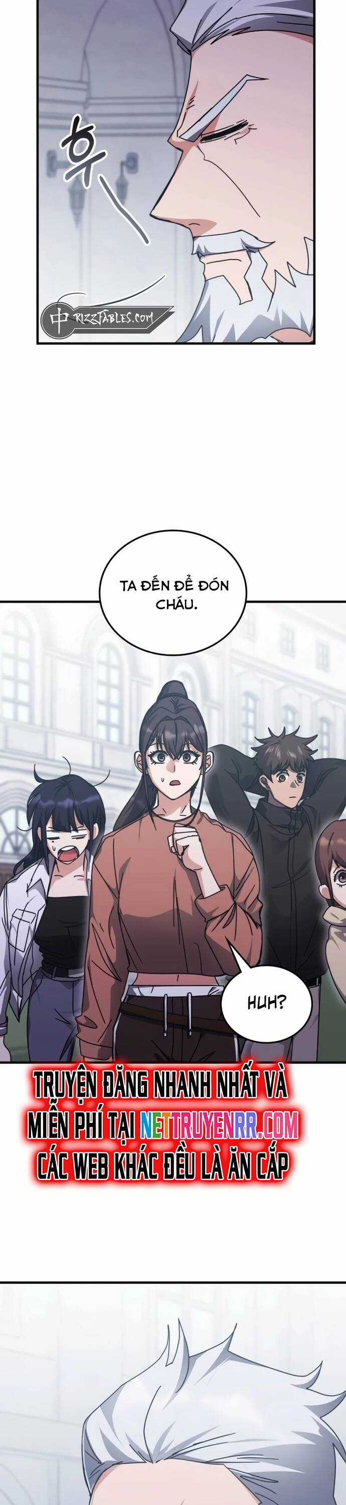 Học Viện Tối Thượng Chương 145 trang 40