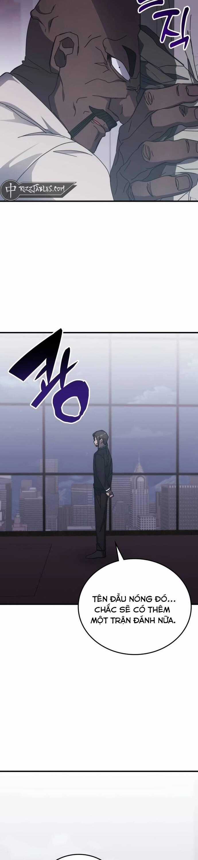 Học Viện Tối Thượng Chương 145 trang 45