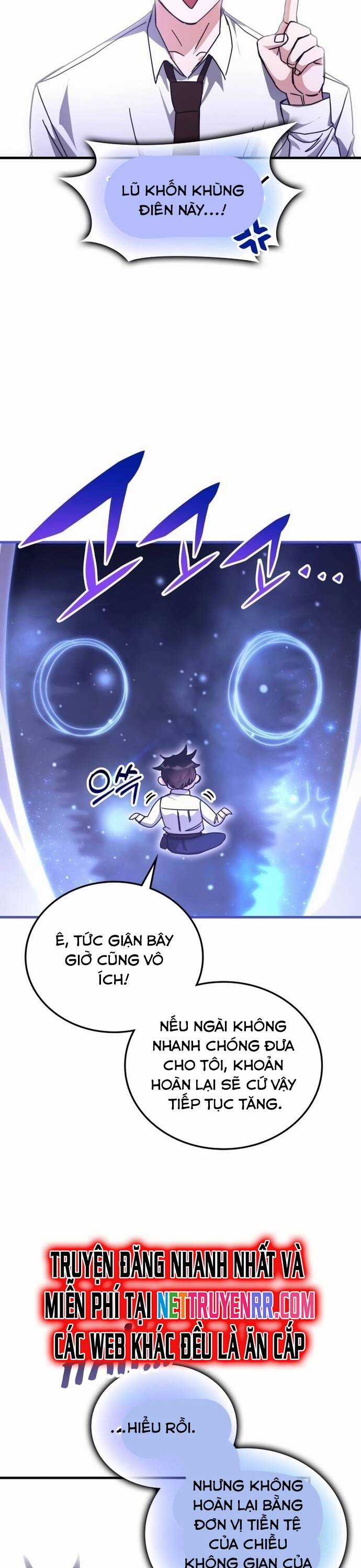 Học Viện Tối Thượng Chương 145 trang 9