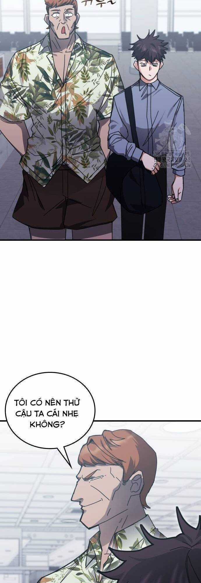 Học Viện Tối Thượng Chương 146 trang 19