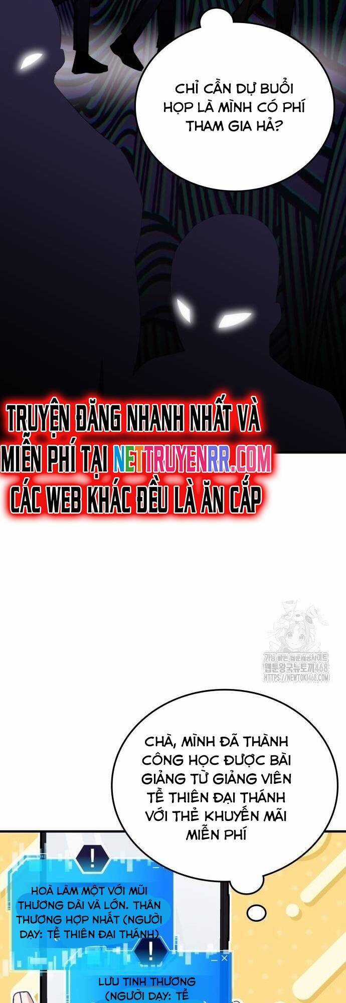 Học Viện Tối Thượng Chương 146 trang 21