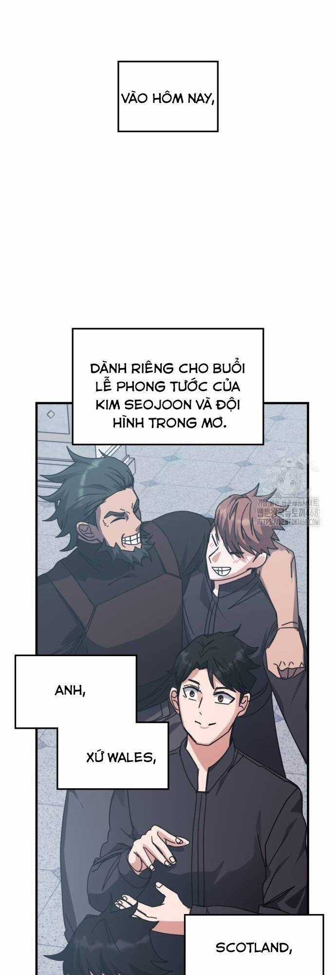 Học Viện Tối Thượng Chương 146 trang 5