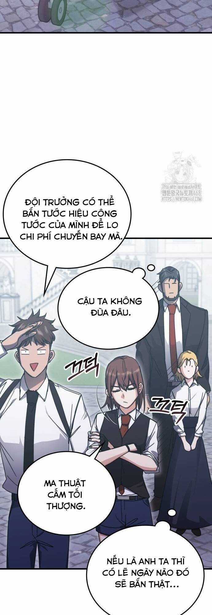 Học Viện Tối Thượng Chương 146 trang 8