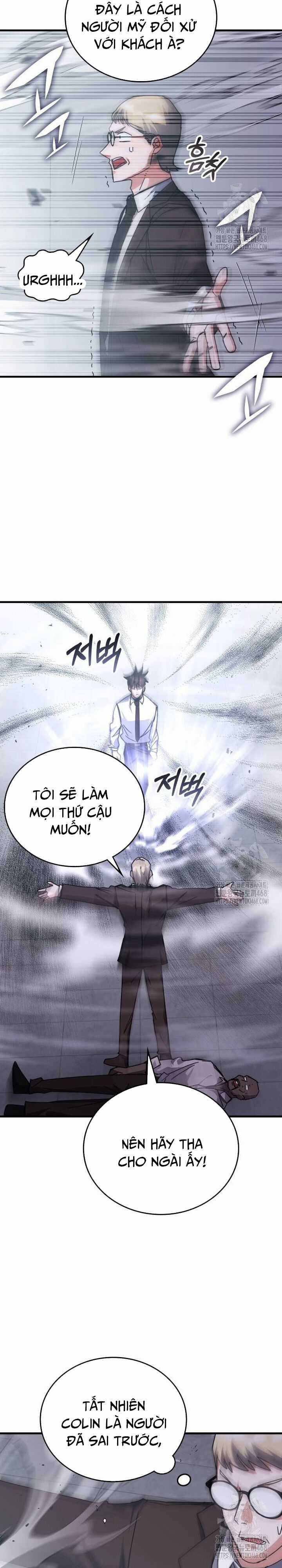 Học Viện Tối Thượng Chương 147 trang 10