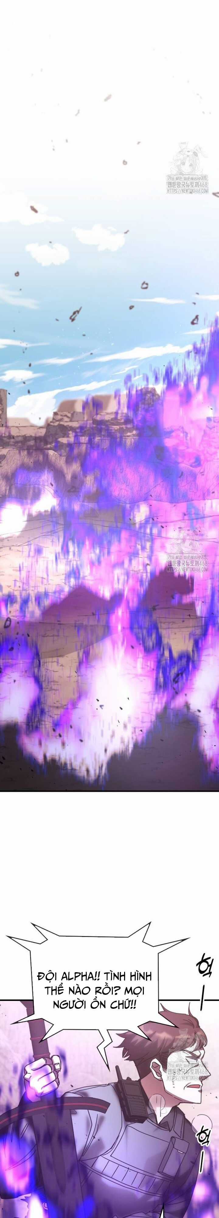 Học Viện Tối Thượng Chương 147 trang 20