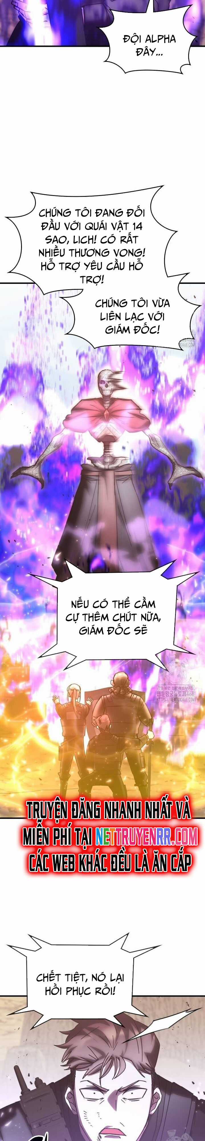 Học Viện Tối Thượng Chương 147 trang 21