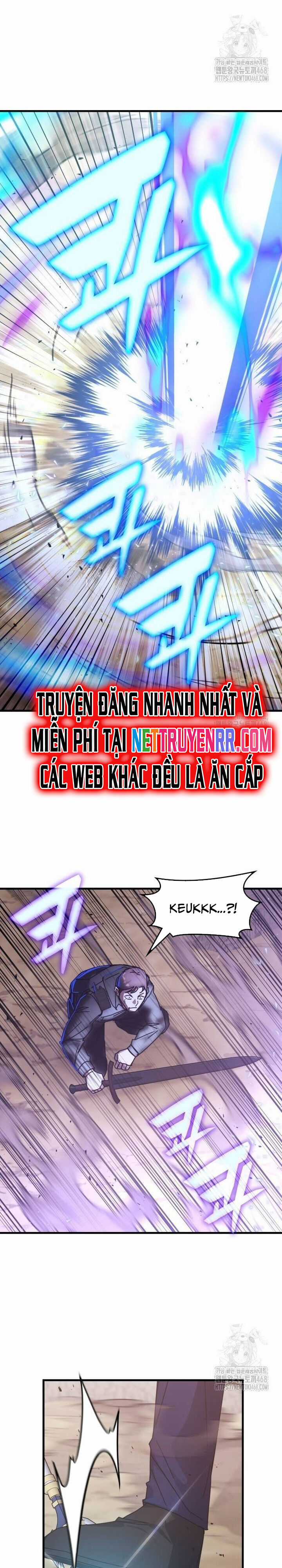 Học Viện Tối Thượng Chương 147 trang 25