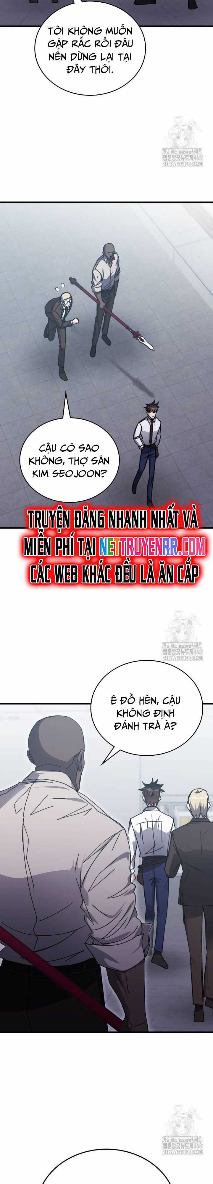 Học Viện Tối Thượng Chương 147 trang 3