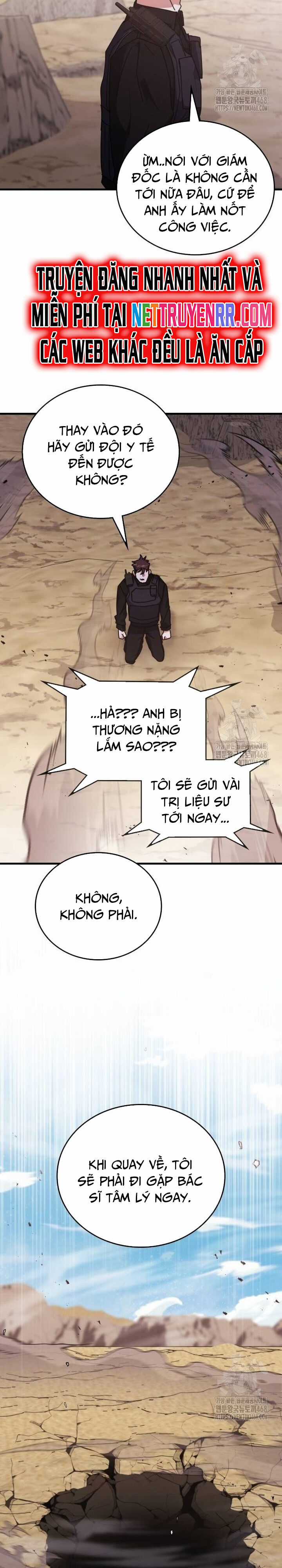 Học Viện Tối Thượng Chương 147 trang 33