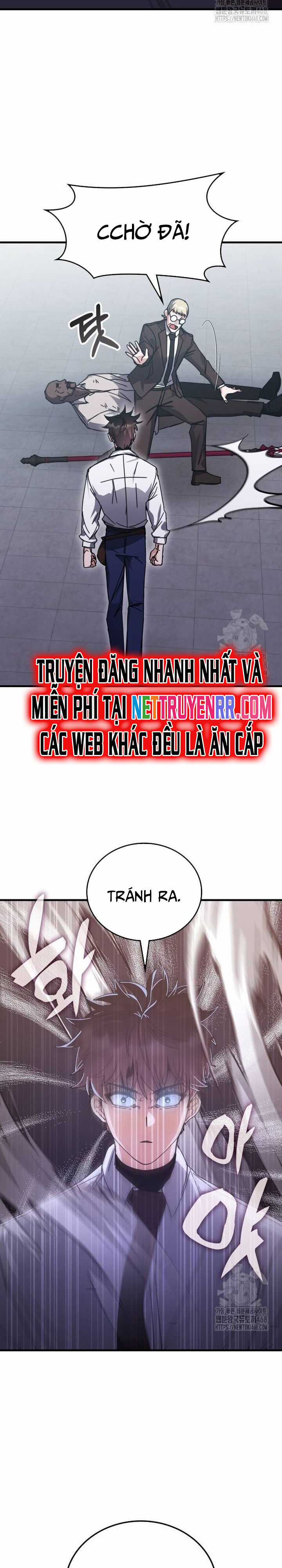 Học Viện Tối Thượng Chương 147 trang 9